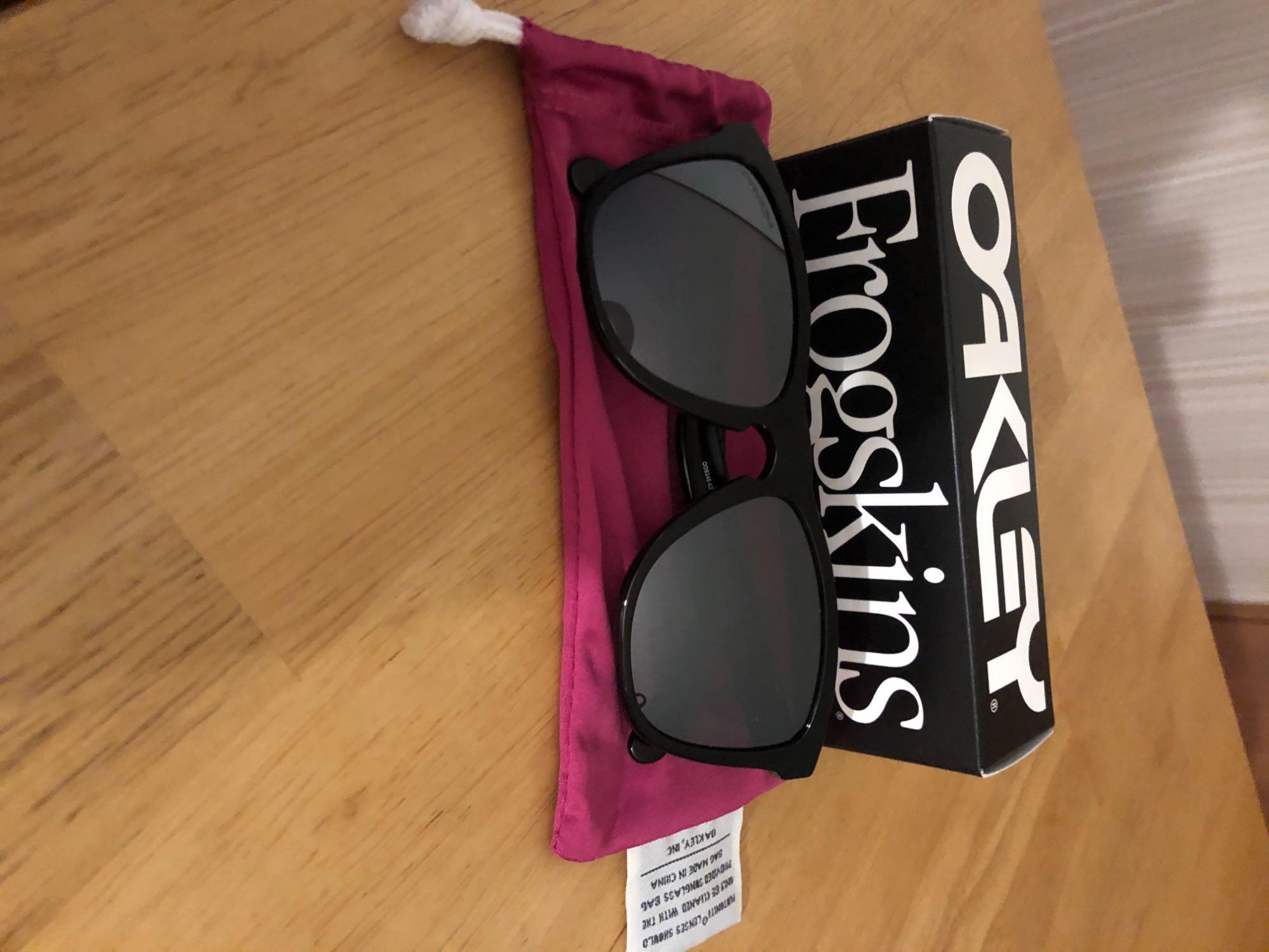 OAKLEY オークリー フロッグスキン サングラス OO9245-62 アジア