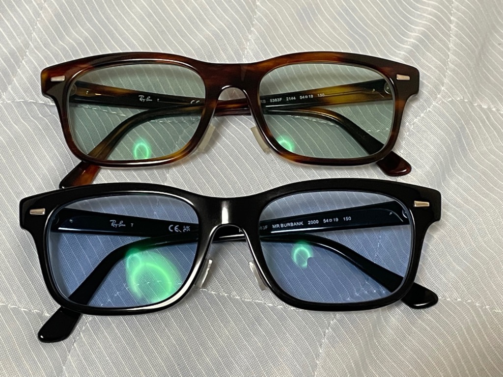 Ray-Ban レイバン カラーレンズセット サングラス メガネ RayBan