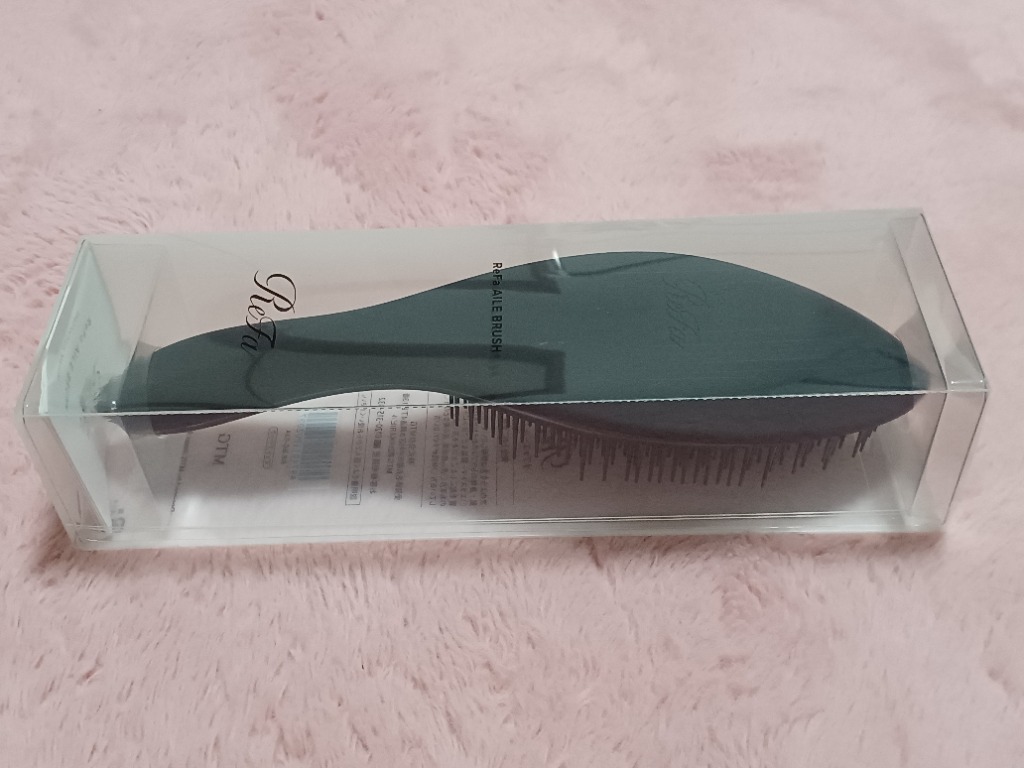 ReFa リファ エールブラシ ReFa AILE BRUSH 2本セット お友達が色を選べる】ReFa AILE BRUSH (リファエールブラシ