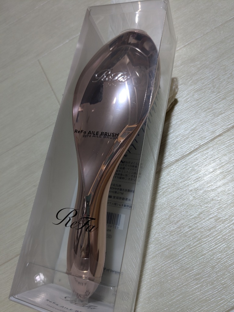 ReFa MTG リファ エールブラシ 正規品 AILE BRUSH : DREAM
