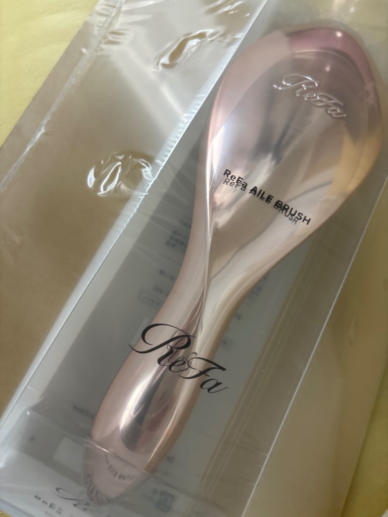 リファ エールブラシ ReFa AILE BRUSH エールブラシ*2本 正規販売店】リファエールブラシ | ヘアブラシ | リファ | OLY
