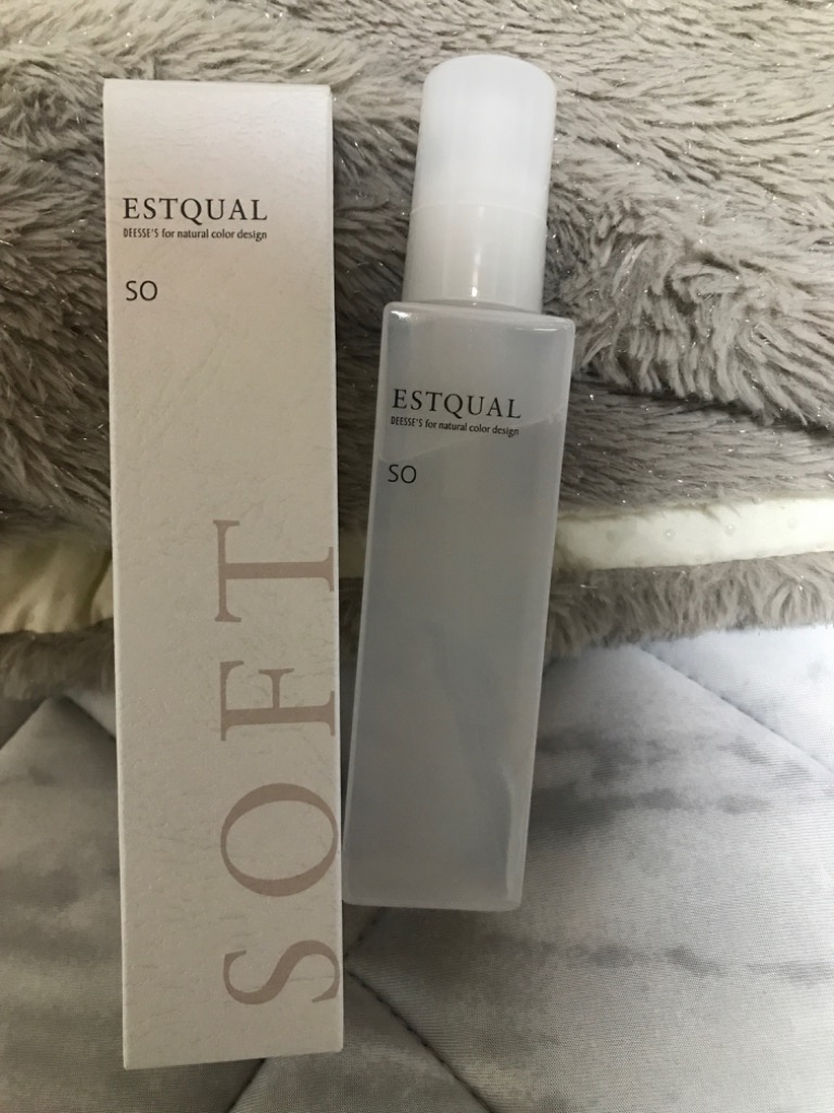 ミルボン ディーセス エストクアル SO120ml 4本 ディーセスエストクアル / ディーセス エストクアルSOの公式商品