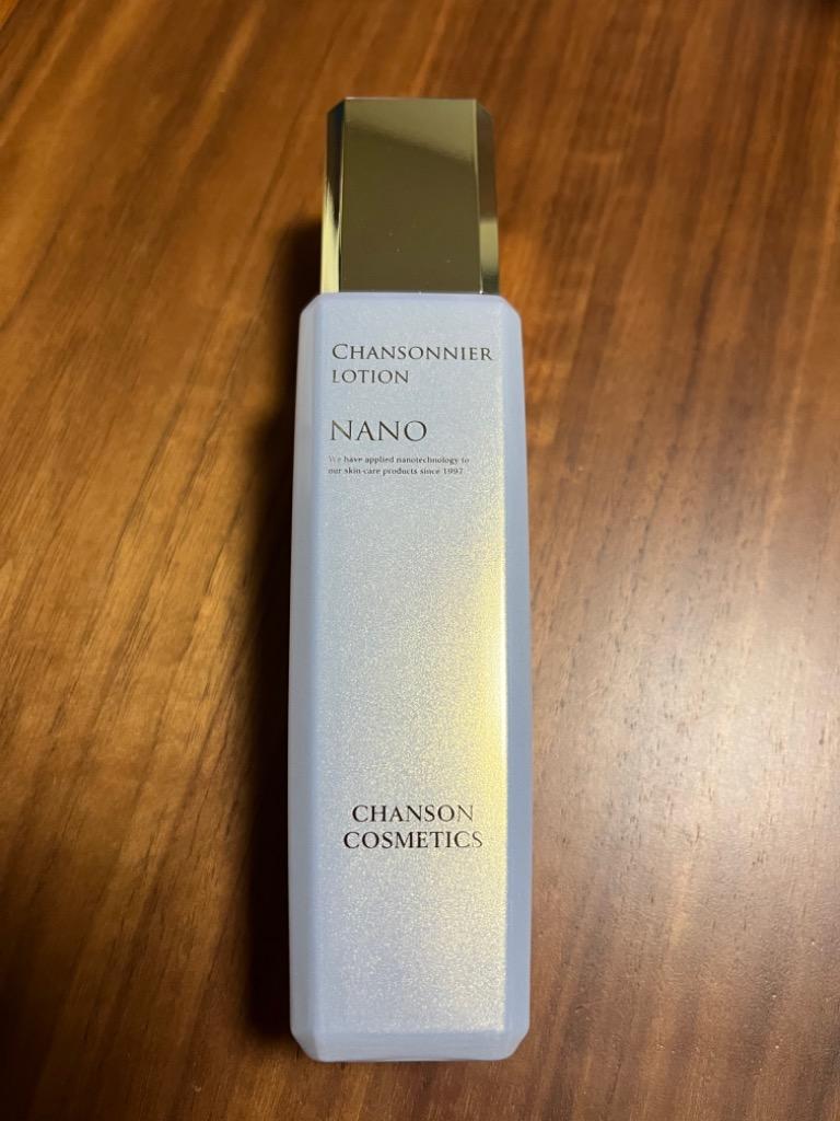 シャンソン化粧品 シャンソニエ ローション NANO 130ml : 4937610122593 : アーバンコスメYahoo!店 - 通販 -  Yahoo!ショッピング