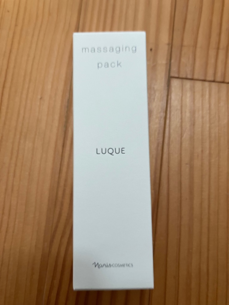 naris COSMETICS ナリス化粧品 ナリス ルクエ マッサージング