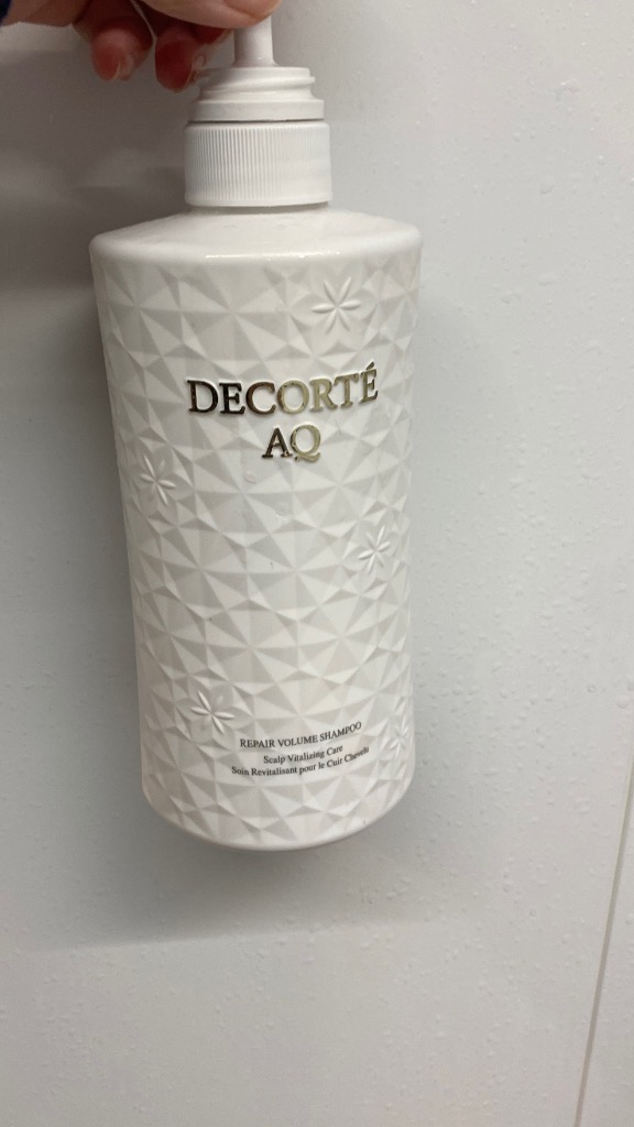 DECORTE コスメデコルテ AQ リペア ボリューム シャンプー