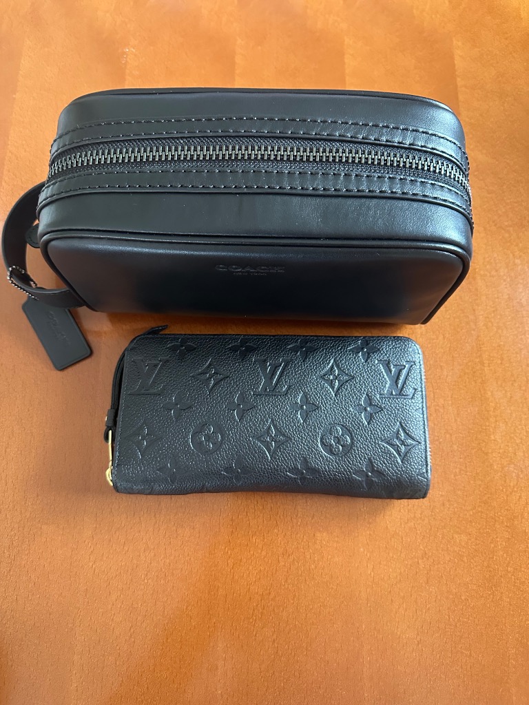 COACH コーチ バッグ セカンドバッグ アクセサリーポーチ ポーチ