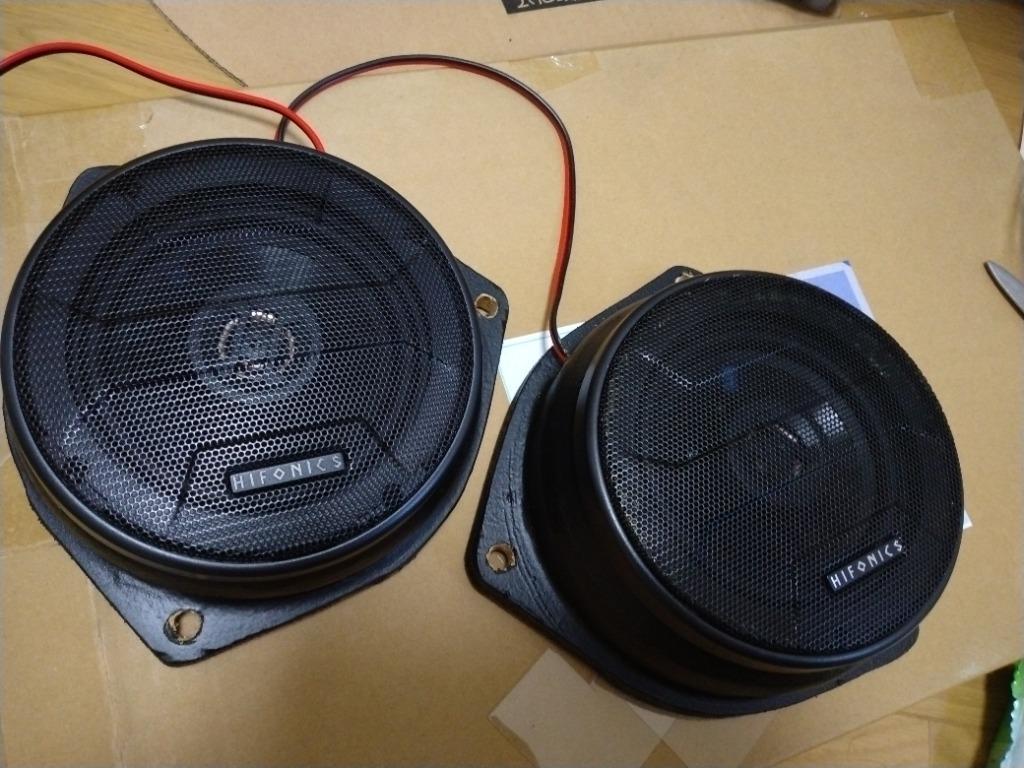 ZS525CX 13cm Max.200W ハイフォニックス HIFONICS : zs525cx : USA Audio - 通販 -  Yahoo!ショッピング