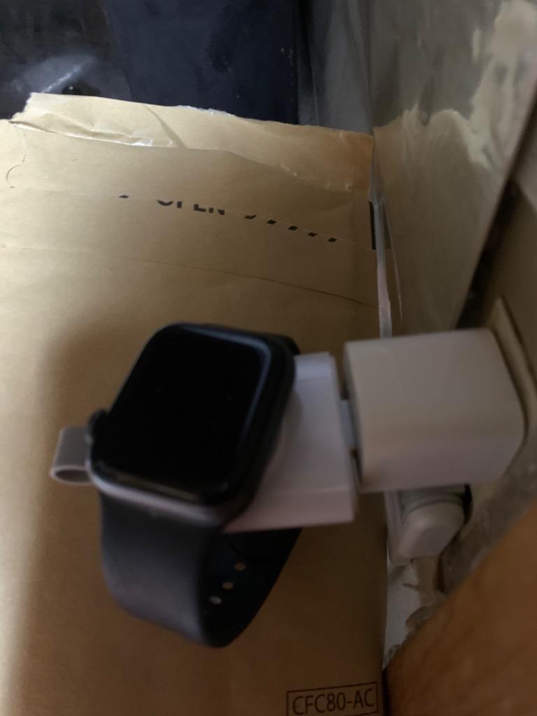 Apple Watch 充電器 ワイヤレス充電器 アップルウォッチ 持ち運び