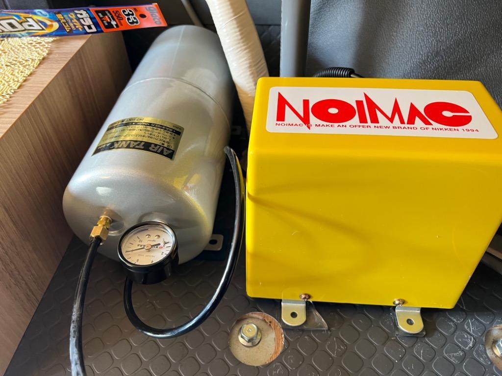 MAX-N-12 ノイマックコンプレッサー 12V : トラックアート歌麿