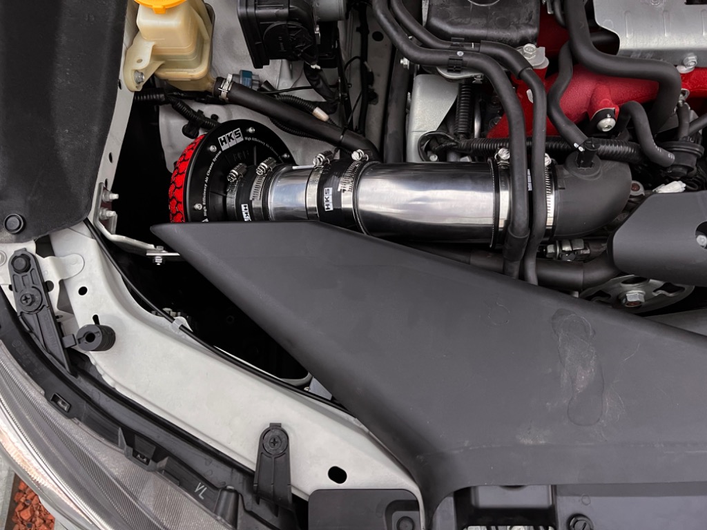 HKS レーシングサクション WRX STI (VAB) 14/08- EJ20(TURBO) 70020-AF108 /エアクリ エアクリーナー  キノコ INTAKE Racing Suction : 70020-af108 : V-VISION オンライン公式ストア - 通販 -  Yahoo!ショッピング