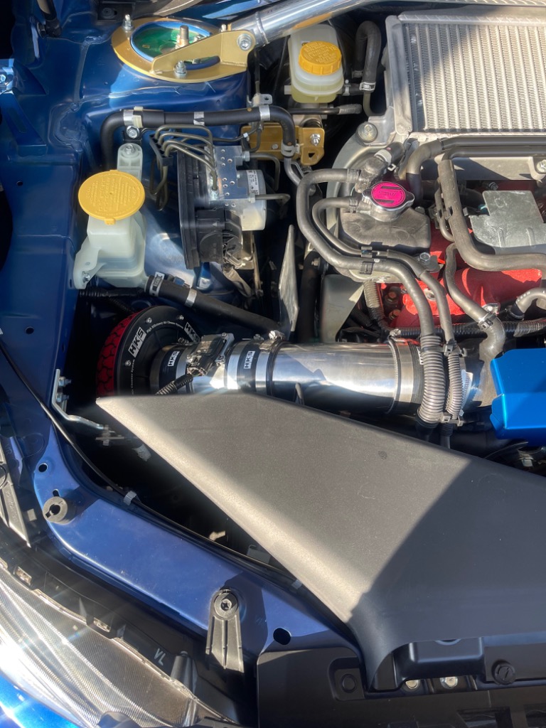 HKS レーシングサクション WRX STI (VAB) 14/08- EJ20(TURBO) 70020-AF108 /エアクリ エアクリーナー  キノコ INTAKE Racing Suction : 70020-af108 : V-VISION オンライン公式ストア - 通販 -  Yahoo!ショッピング