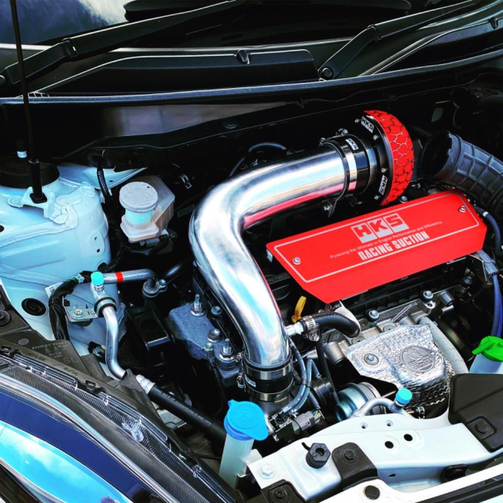 HKS レーシングサクション スイフト スポーツ (ZC33S) 70020-AS105 /エアクリ エアクリーナー キノコ INTAKE  Racing Suction : 70020-as105-hks-001 : V-VISION オンライン公式ストア - 通販 -  Yahoo!ショッピング