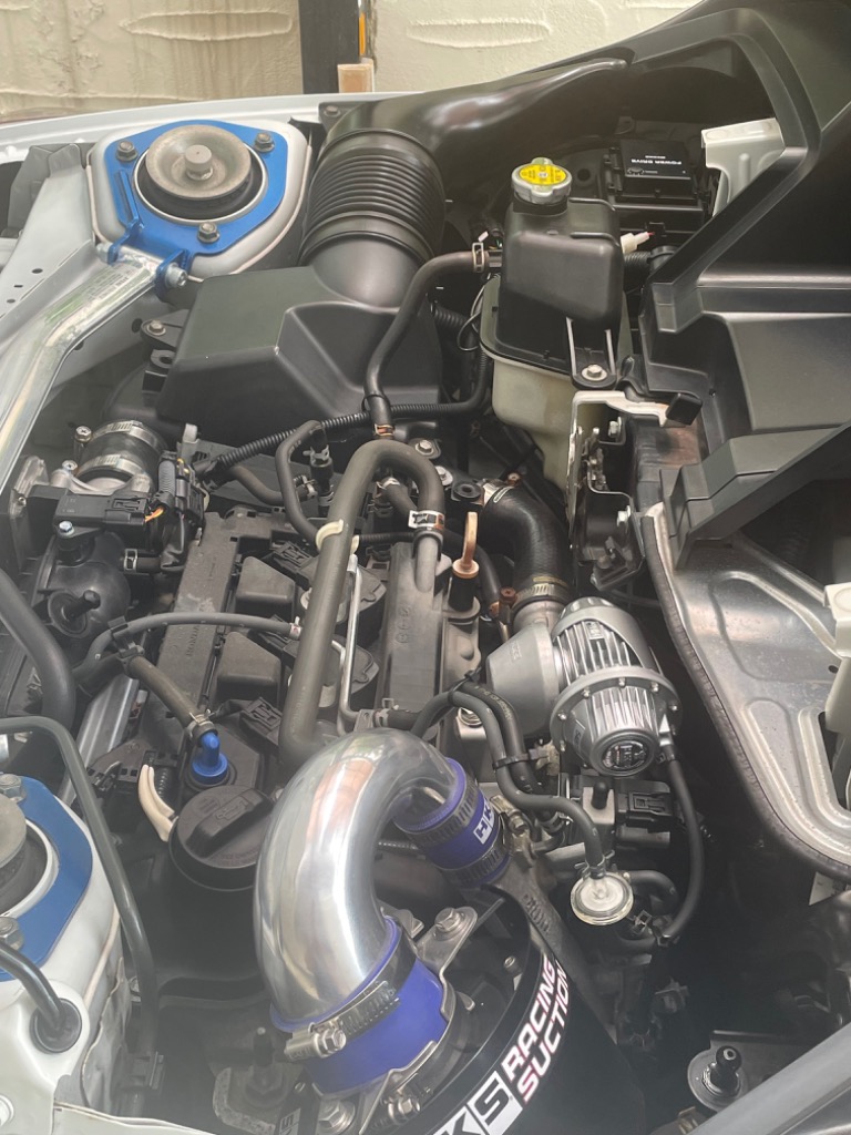 HKS スーパーSQV IV ブローオフバルブ S660 JW5用中古品（楽天