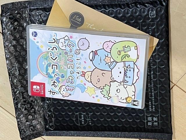 日本コロムビア 【Switch】 すみっコぐらし すみっコパークへようこそ