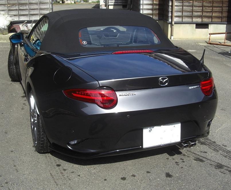 ヴァレンティ Valenti JEWEL LED TAIL LAMP REVO マツダ