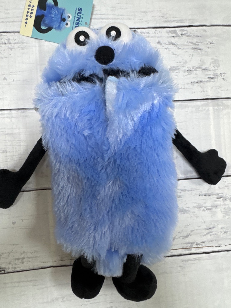 パペットスンスン もふもふペットボトルホルダー [エンスカイ