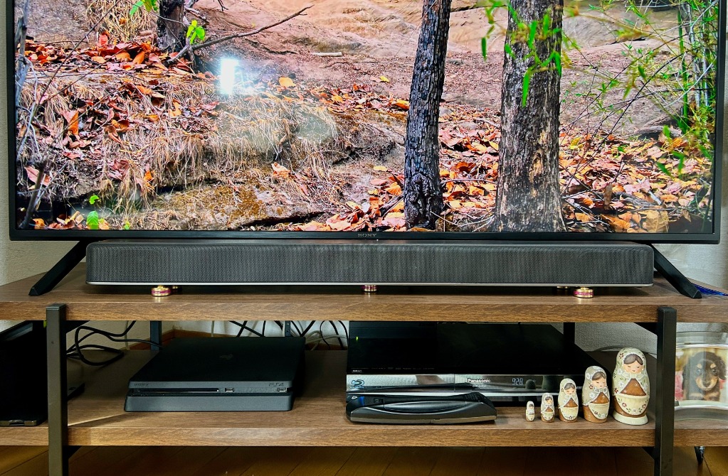 ソニー(SONY) HT-X8500 サウンドバー 2.1chのレビュー・口コミ