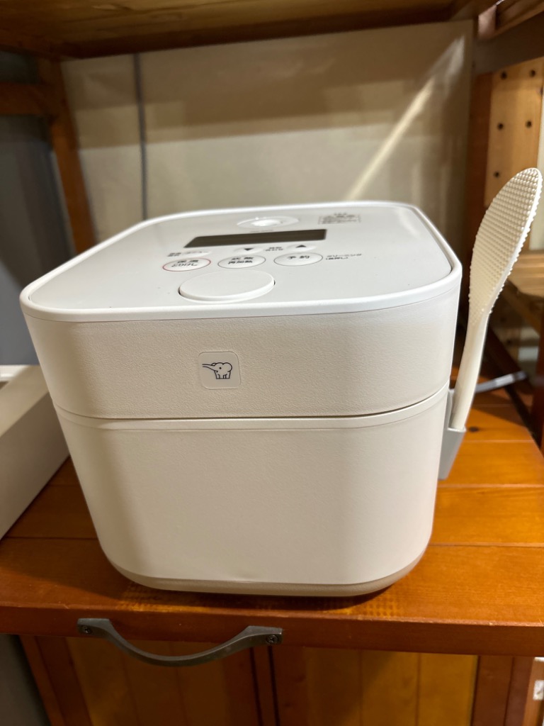 象印 STAN. IH炊飯ジャー 5.5合炊き NW-SA10 WAホワイトの