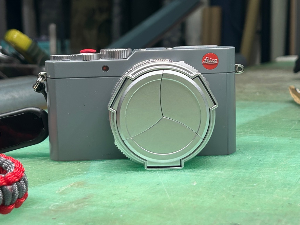 JJC ALC-LX100 シルバー 自動開閉 レンズキャップ パナソニック JJC ALC-LX100 シルバー 自動開閉 レンズキャップ パナソニック