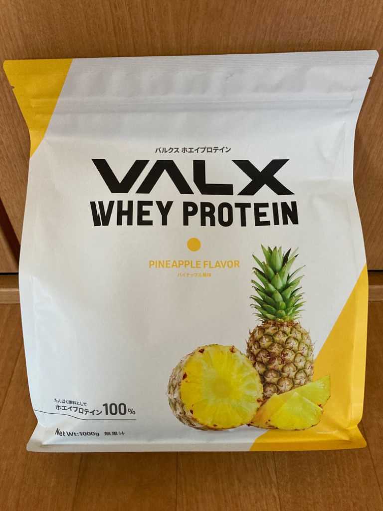 VALX (バルクス) ホエイプロテイン WPC 【14種類の味から選べる2kg