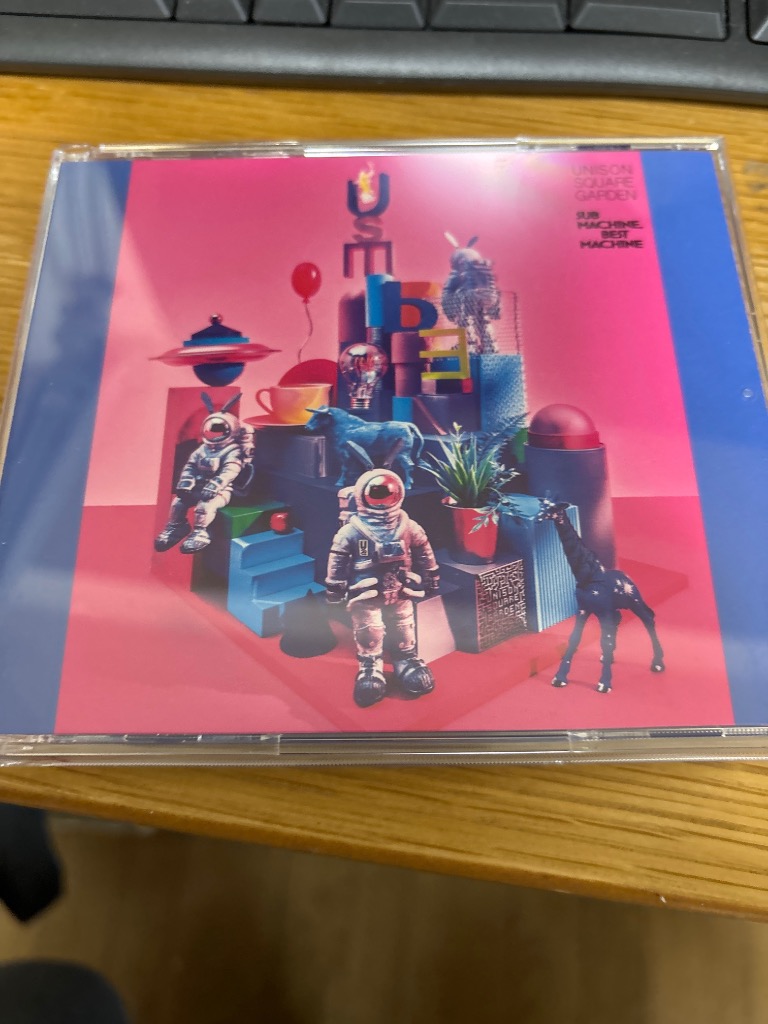 SUB MACHINE, BEST MACHINE【受注生産限定版】 Amazon.co.jp: SUB MACHINE, BEST MACHINE (受注生産限定盤