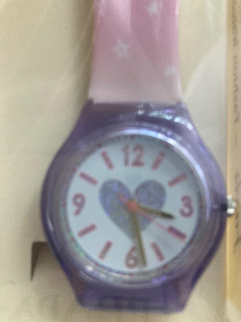 ホログラムウォッチ 女の子 VL17 腕時計 リストウォッチ グラデーション ゆめかわいい 虹 虹色 カラフル レインボー パステルカラー 小学生  ギフト 1800 :1148532720:バニティスタジオ キャラクター - 通販 - Yahoo!ショッピング