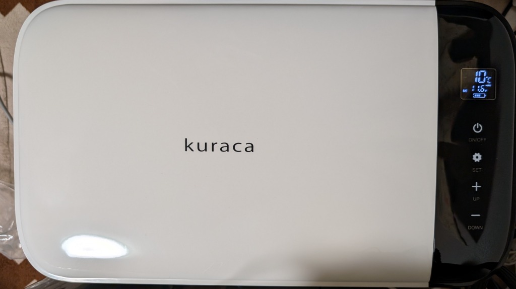 車載対応 冷蔵冷凍庫 【中古】 K-20 20L ポータブル冷蔵庫 中古 車載冷蔵庫 20L ポータブル冷蔵庫 冷凍庫 セカンド冷蔵庫