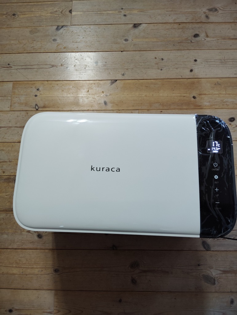 中古 車載冷蔵庫 20L ポータブル冷蔵庫 冷凍庫 セカンド冷蔵庫