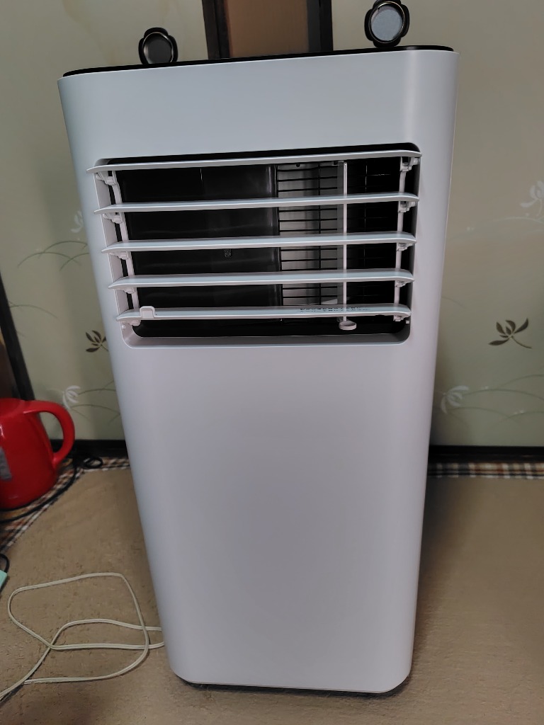 スポットクーラー スポットエアコン クーラー 置き型 2.2KW 工事