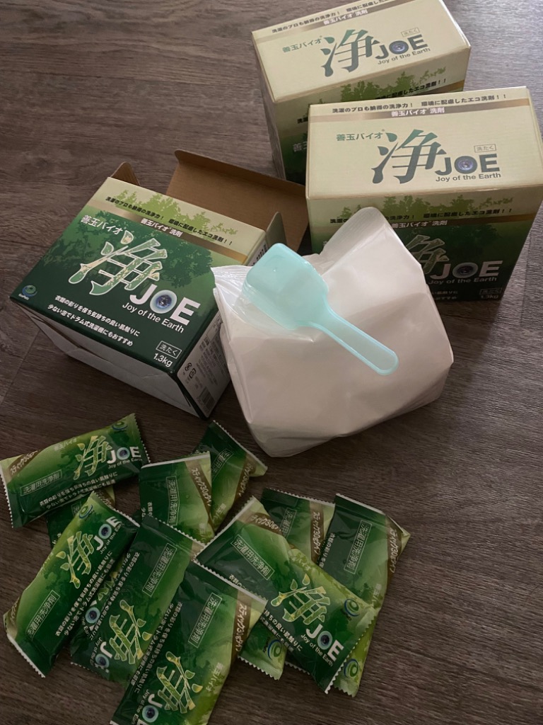 粉末洗濯洗剤　3kg  2箱　新品　即日発送 imgrc0095645203.jpg