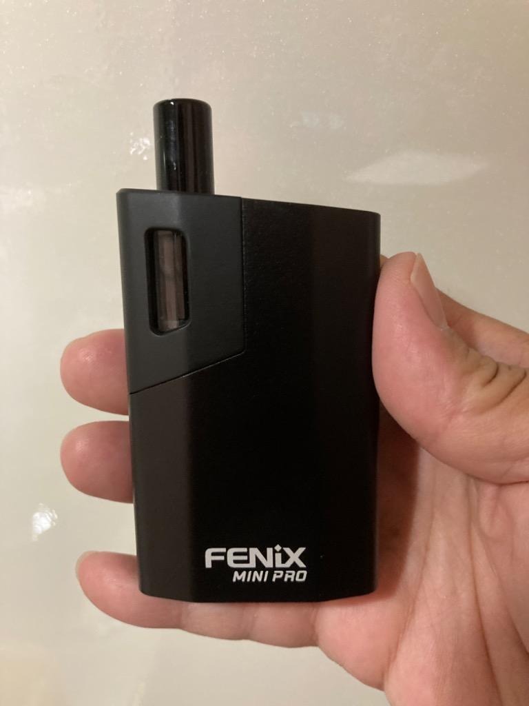 ヴェポライザー WEECKE FENIX mini PRO 最新型 加熱式タバコ タバコ代1 