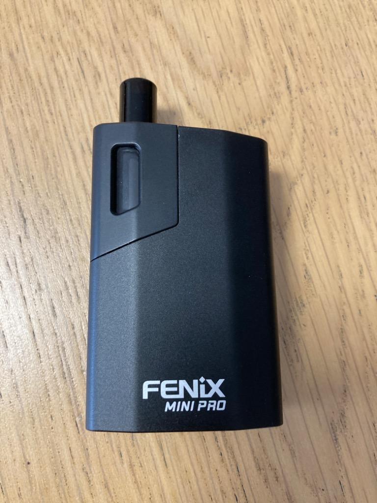 FENIX MINI PRO 加熱式タバコ ヴェポライザー WEECKE製 - 小物