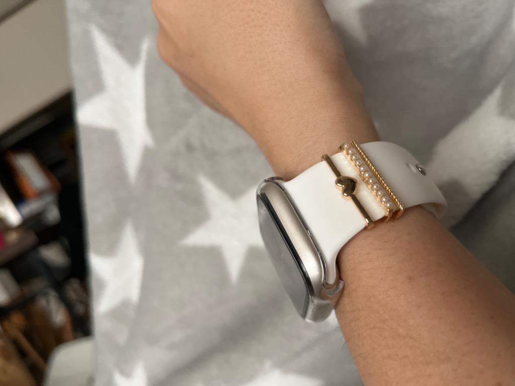 時計とアクセサリーのセット 桜 -SAKURA- テンプスケルトン・自動巻きレディースウォッチ