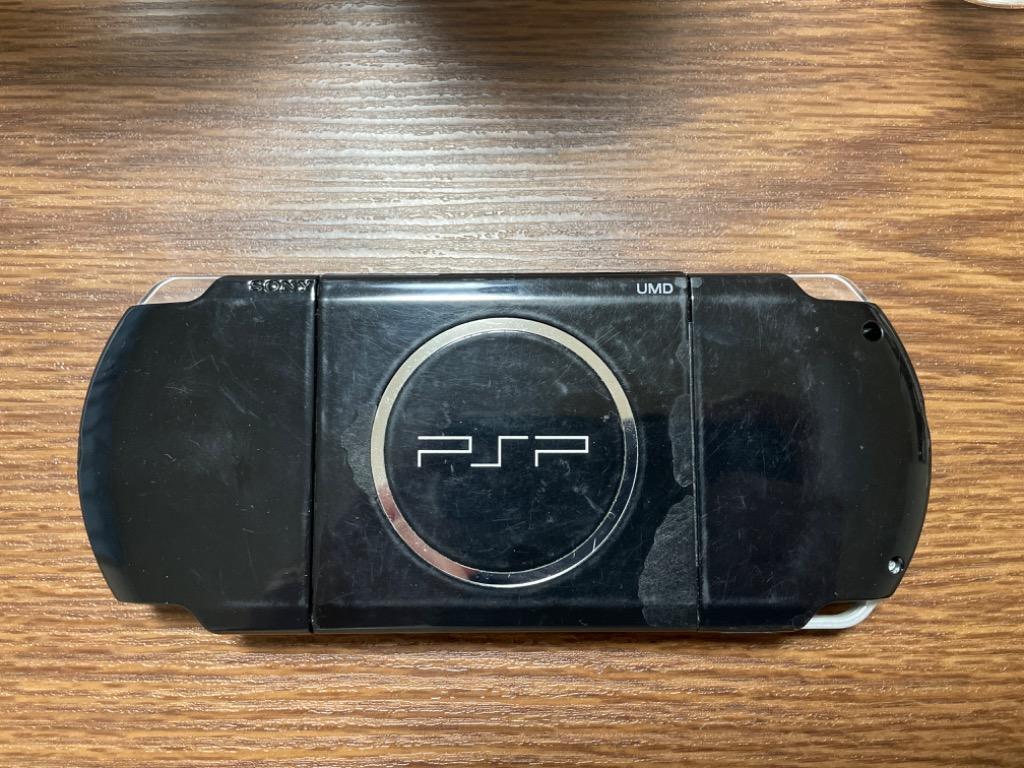 【ポイント5倍】PSP プレイステーションポータブル PSP-3000 訳あり 本体 すぐ遊べるセット 選べる6色 中古