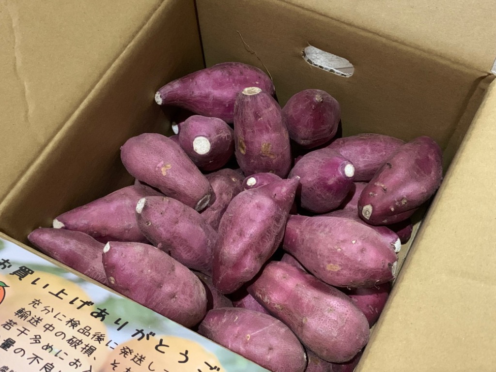 鳴門金時 食べきり Sサイズ 徳島県産 なると金時 金時芋 さつまいも