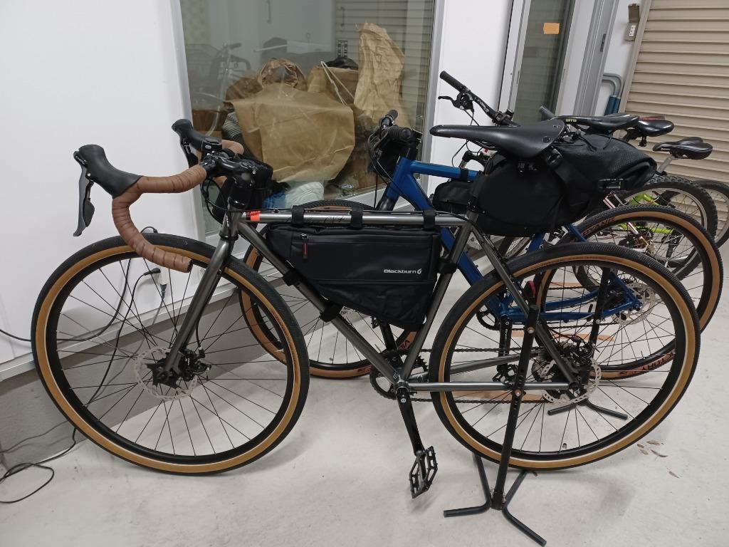 即納)BLACKBURN ブラックバーン バッグ OUTPOST FRAME BAG