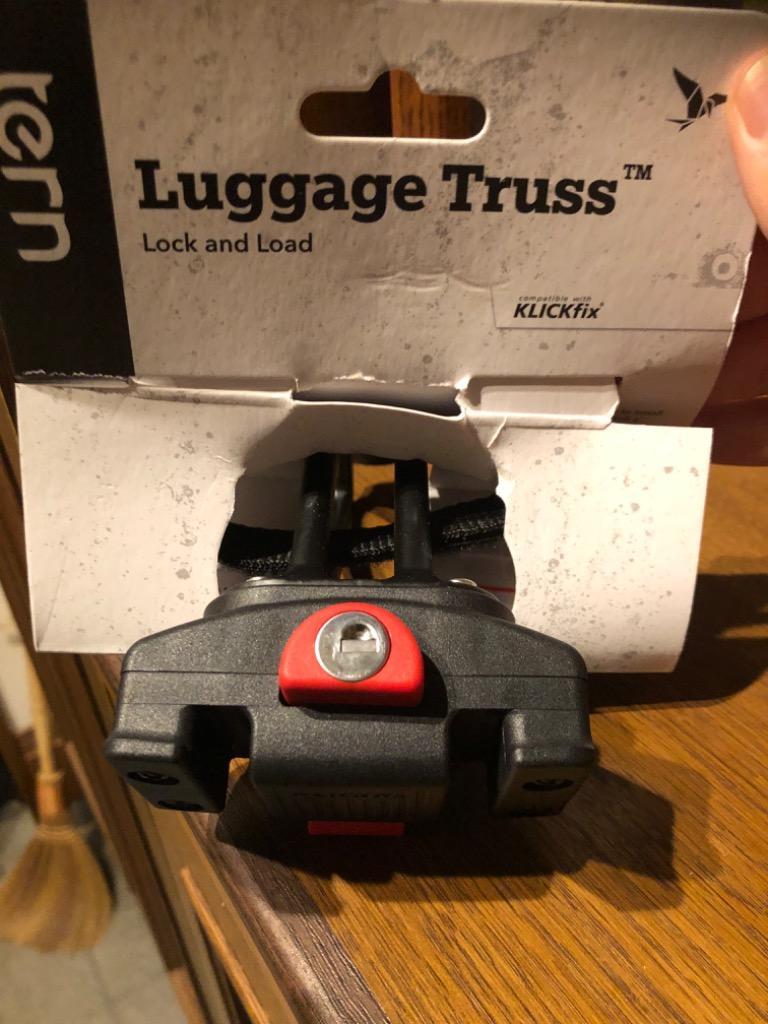 tern (即納)TERN ターン LUGGAGE TRUSS 2.0 ラゲッジトラス2.0