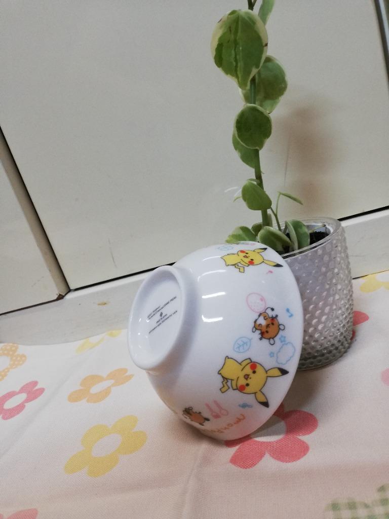 ポケモン レトロ ピカチュウ 陶器製食器 金正陶器 こども お茶碗 キッズ食器 モンポケ ポケモン