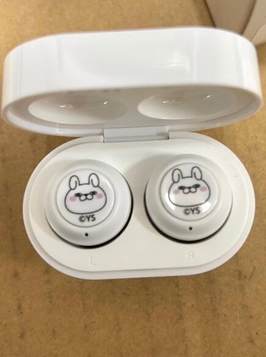 ワイヤレスイヤホン 完全ワイヤレスステレオイヤホン ヨッシー