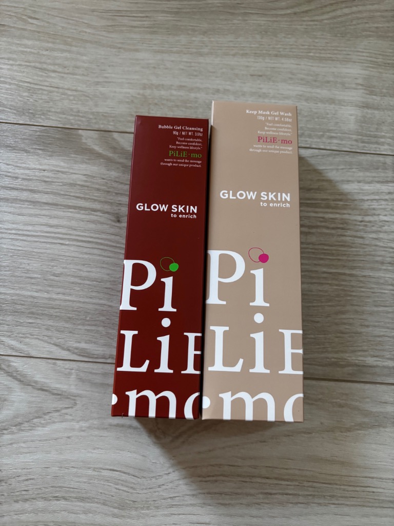 PiLiE・mo（ピリモ） クレンジング クレンジングジェル W洗顔不要
