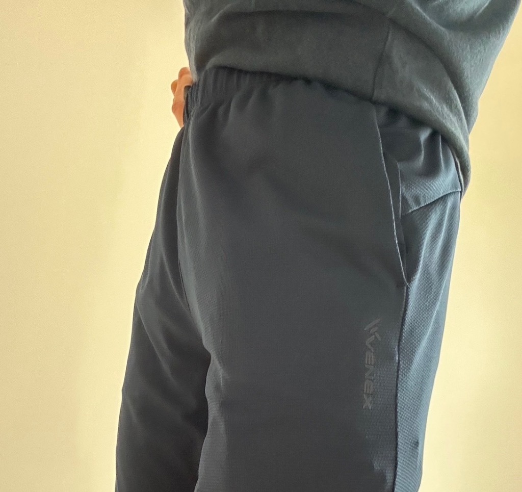 VENEX（ベネクス） リカバリーウェア メンズ ジョガーパンツ