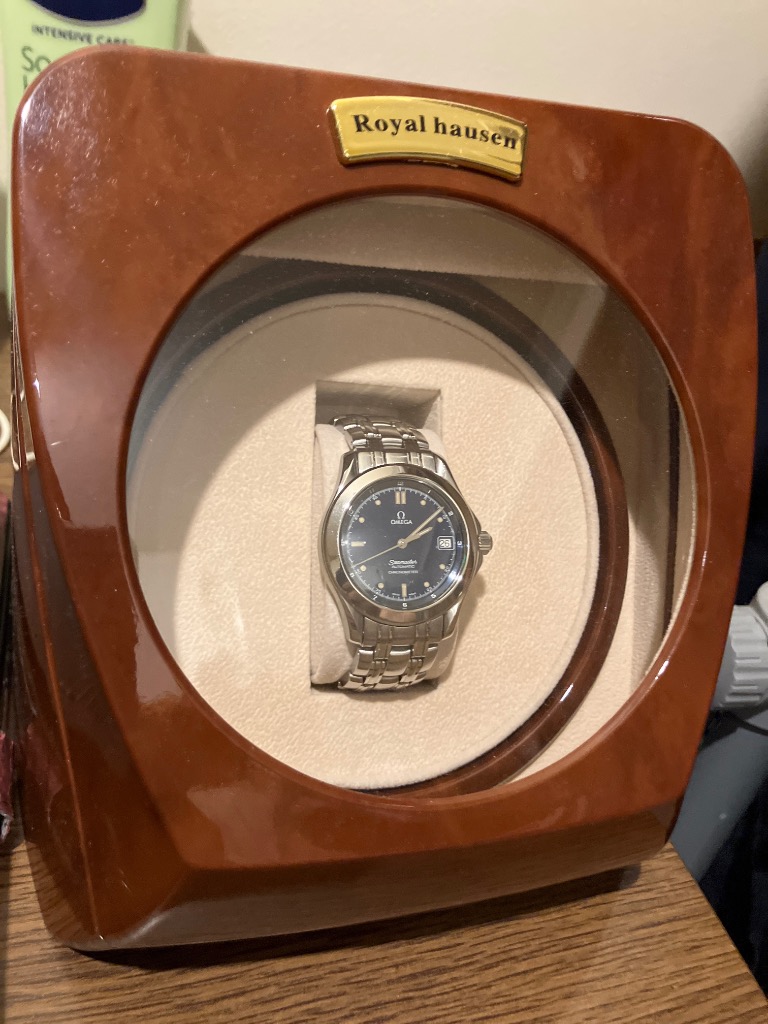 Royal hausen ロイヤルハウゼン ウォッチワインダー