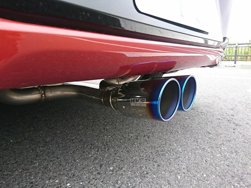 HKS 自動車関連業者直送限定 リーガマックススポーツ マフラー TOYOTA