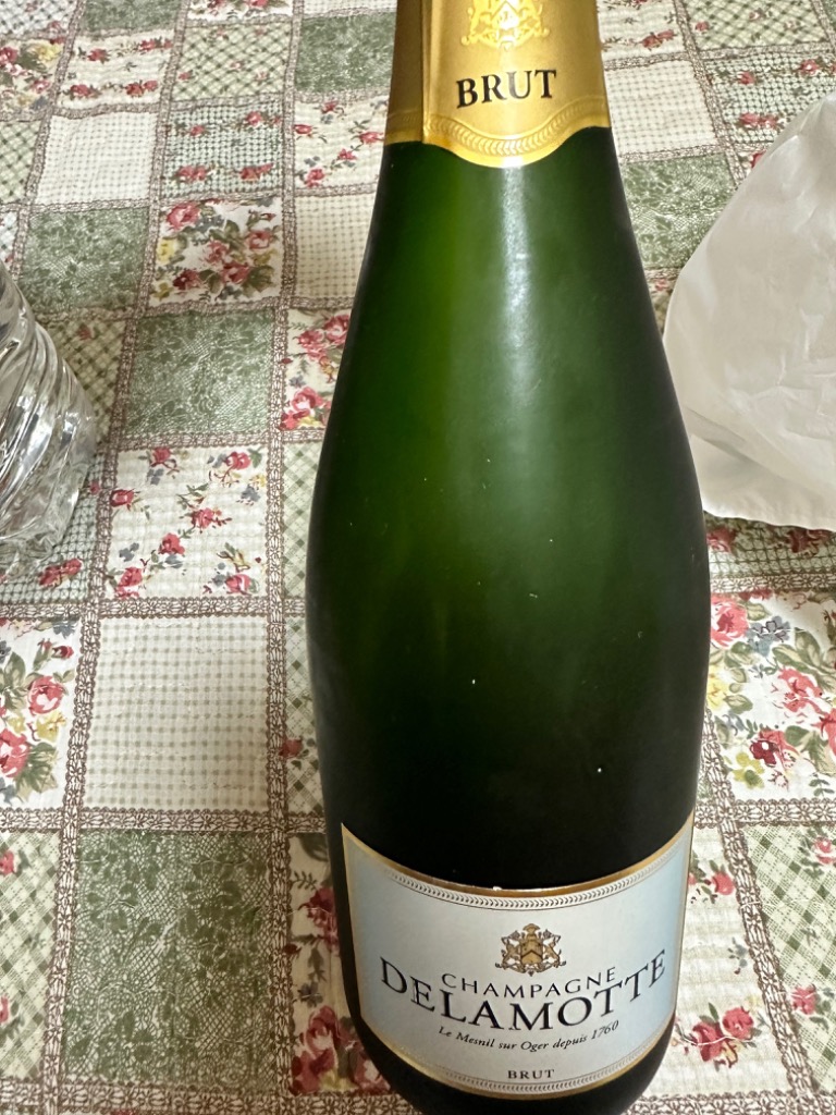 ドラモット ドゥラモット ブリュット 750ml シャンパン フランス