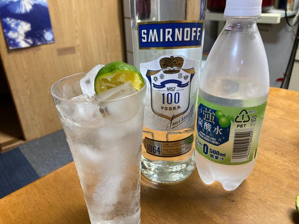 最後の値下　スミノフ（SMIRNOFF）　ブルー50度　750ml　12本セット 600647-12_500.jpg