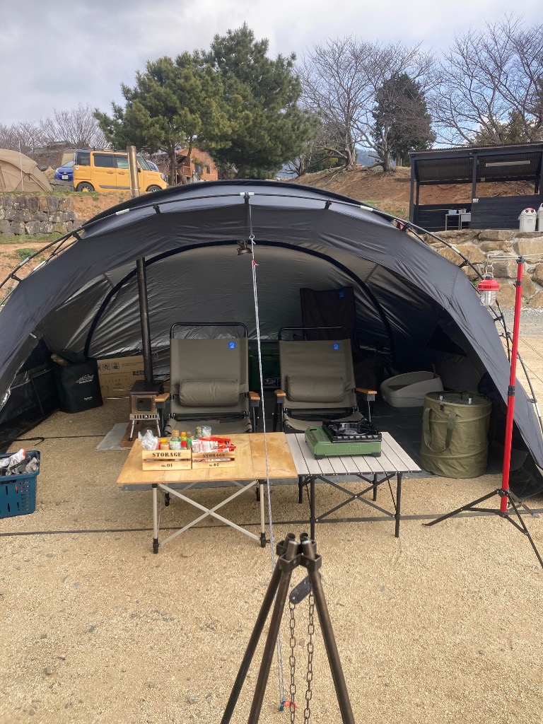 Mountainhiker 大型シェルター テントドームテント ドーム型