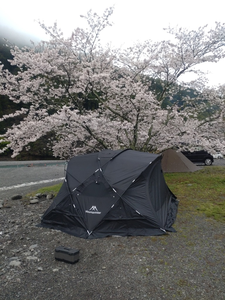 Mountainhiker 大型シェルター テントドームテント ドーム型