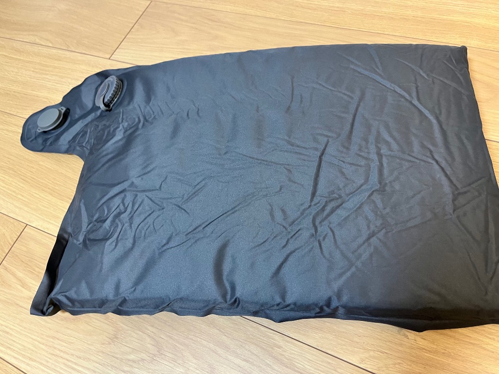 DOD 枕 キャンプ用枕 カバー付き ディーオーディー