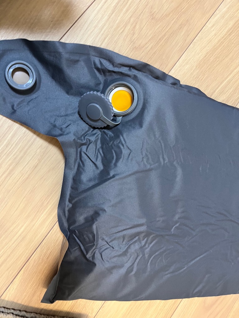 DOD 枕 キャンプ用枕 カバー付き ディーオーディー