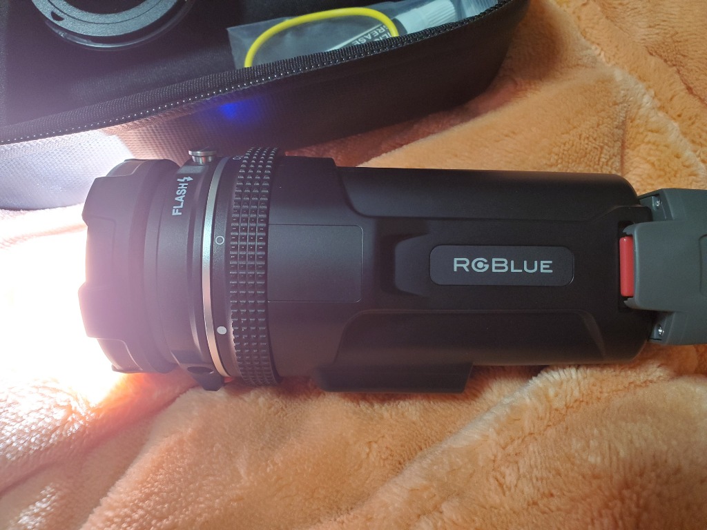 【週末お値下げ】RGBlue System02 アームシステムセット RGBlue アールジーブルー System02:re 【 SUPER NATURAL